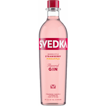 Svedka Strawberry Pineapple Modern Style Gin