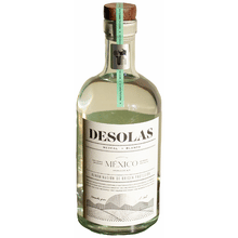 Desolas Blanco Mezcal