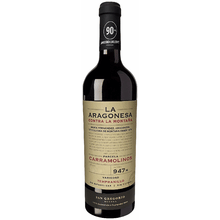 San Gregorio La Aragonesa Tempranillo