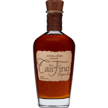 CaliFino Extra Anejo Tequila