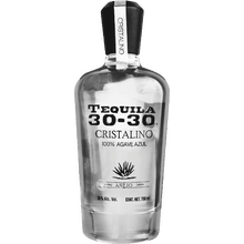 30-30 Cristalino Tequila