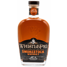 WhistlePig Smokestock Whiskey Limited Edition
