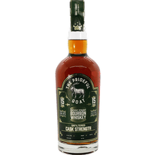The Prideful Goat 15 Year Bourbon Whiskey