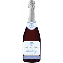Earl Stevens Sparkling Blueberry