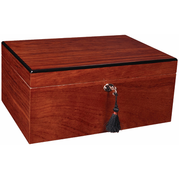Savoy Bubinga Medium Humidor