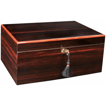 Savoy Macassar Med Humidor