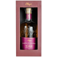 El Mayor Extra Anejo Tequila Cask Finish