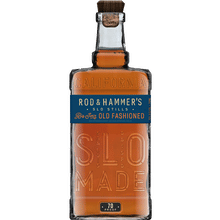 Rod & Hammer's Old Fashioned