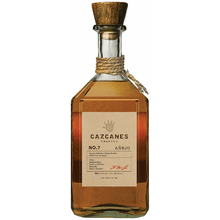 Cazcanes No.7 Anejo Tequila