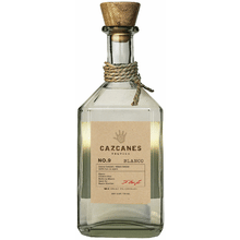 Cazcanes No.9 Blanco Tequila