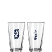 Seattle Mariners 16oz Gameday Pint Glass