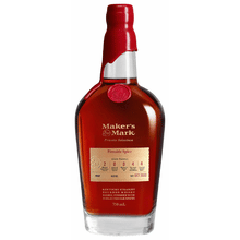 Maker's Mark Fireside Spice Barrel Select Bourbon