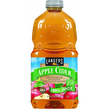 Langer's Apple Cider