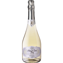 Almost Zero Sparkling Non-Alcoholic Dry Wine