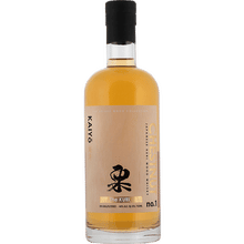 Kaiyo The Kuri First Edition Whisky