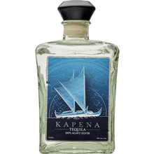 Kapena Blanco Tequila