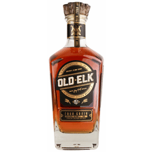Old Elk Master's Blend Four Grain Straight Bourbon Whiskey