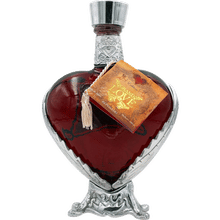 Grand Love Red Heart Reposado Tequila