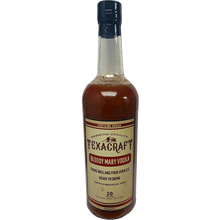 Texacraft Bloody Mary Vodka