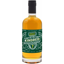Kindred 7Yr Straight Rye Whiskey