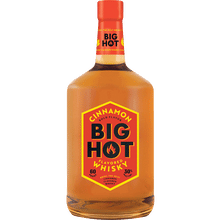 Big Hot Cinnamon Whisky