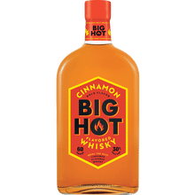 Big Hot Cinnamon Whisky