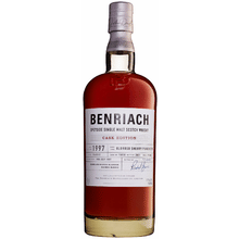 Benriach 24 Year 1997 Cask Edition #15058 Single Malt Scotch