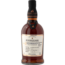 Foursquare Sovereignty Single Blended Rum
