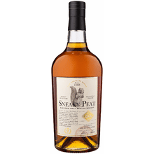 Sneaky Peat Blended Malt Scotch Whisky