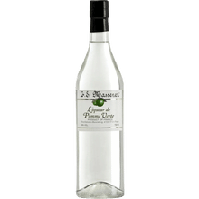 Massenez Liqueur de Pomme Verte Green Apple Liqueur