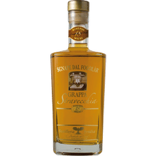 Sgnape del Fogolar Grappa Stravecchia