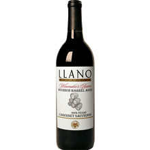 Llano Bourbon Barrel Cabernet
