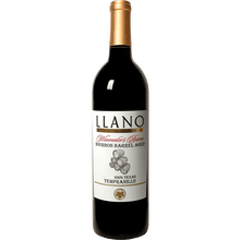 Llano Bourbon Barrel Tempranillo