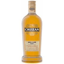 Cruzan Aged Dark Rum PET