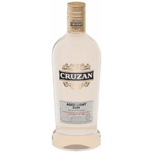 Cruzan Aged Light Rum PET