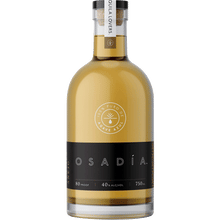 Osadia Anejo Tequila