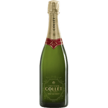 Champagne Collet Brut Art Deco Premier Cru