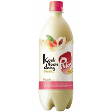 Kook Soon Dang NV Peach Makgeolli