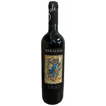 Terralsole Trio Toscana IGT Super Tuscan, 2009