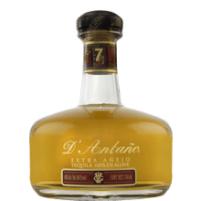 Siete Leguas D'Antano Extra Anejo Tequila
