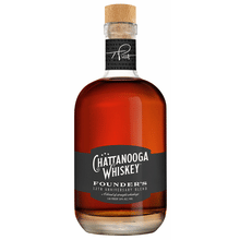 Chattanooga Whiskey Founders Blend Bourbon