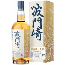Hatozaki Small Batch 12 Yr Umeshu Cask Finish Whisky