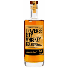 Traverse City Peach Straight Bourbon