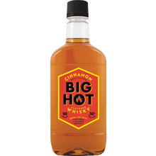 Big Hot Cinnamon Whisky Plastic