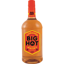 Big Hot Cinnamon Whisky Plastic