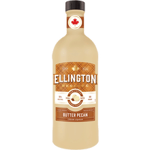 Ellington Reserve Butter Pecan Whiskey Cream Liqueur
