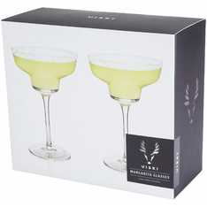 Viski - Margarita glass 2pk