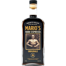 Mario's Hard Espresso Coffee Liqueur