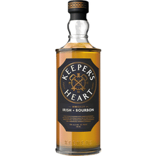 Keeper's Heart Irish + Bourbon
