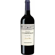Bertrand Chateau L'Hospitalet Grand Vin La Clape
